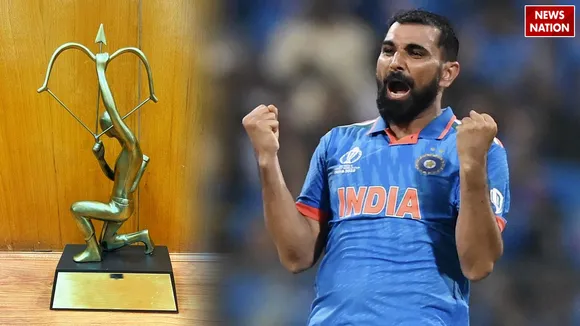 sports awards list and arjuna award list released