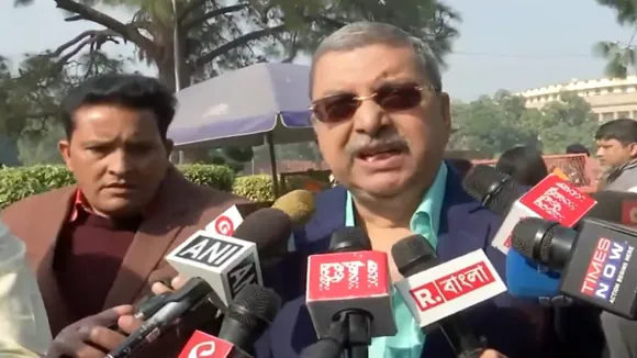 TMC MP Kalyan Banerjee