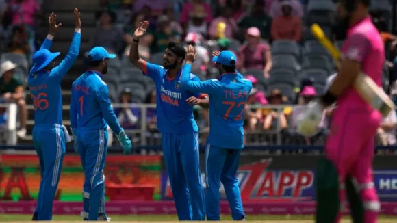 IND vs SA 3rd ODI