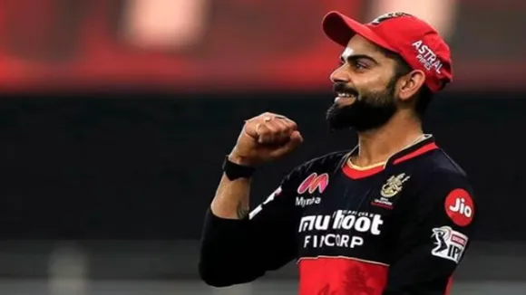 Virat Kohli IPL