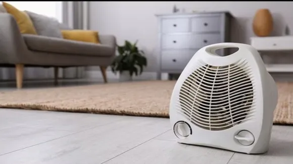 How to use room heater