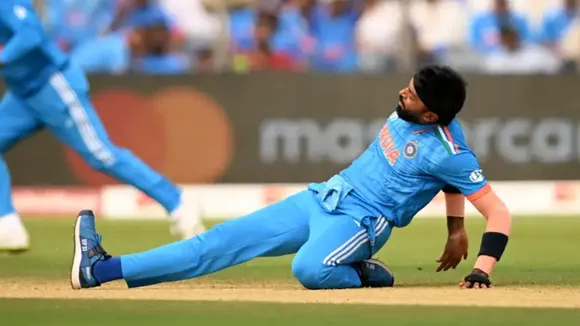 hardik pandya fitness update
