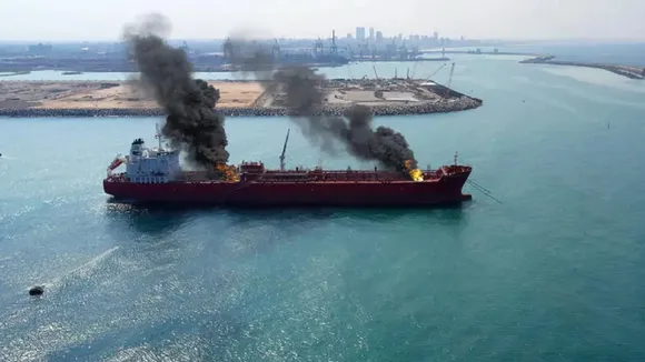 Israel Ship