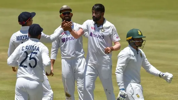 IND vs SA Pitch Update