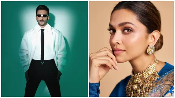 deepika padukone look