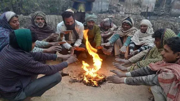 weather bihar report