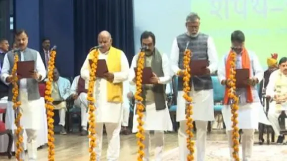 list of minister