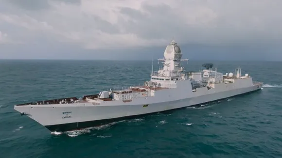 ins imphal