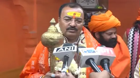 keshav prasad maurya