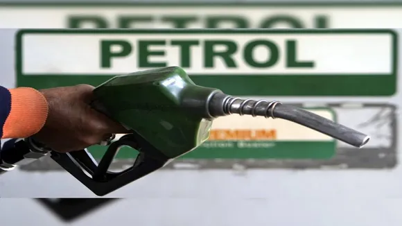 Petrol Diesel Price