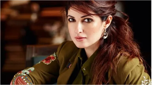Twinkle Khanna