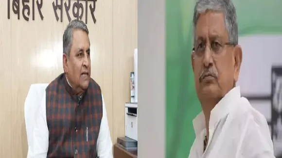 vijay chaudhary on lalan singh