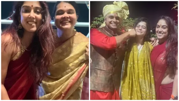 ira khan wedding