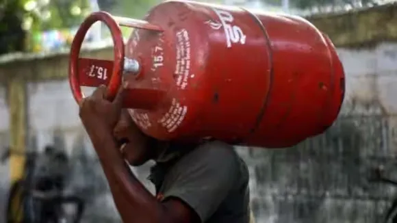 lpg cylinder price