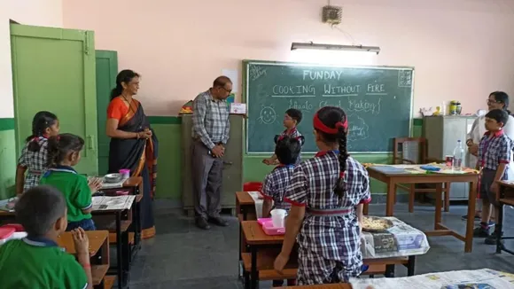 PGT Teacher