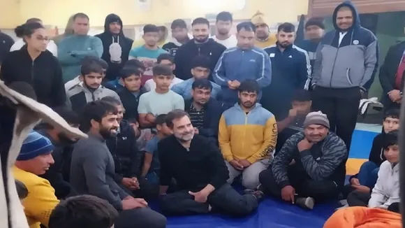 Rahul Gandhi