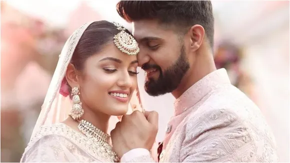 Tanuj Virwani Wedding