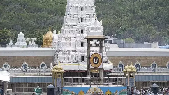 TIRUPATI BALAJI TOOR