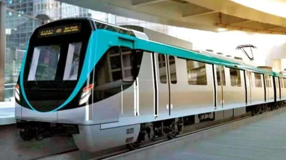 metro