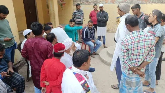 Ghosi Nav Nirman Manch
