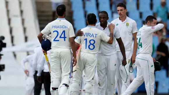 IND vs SA