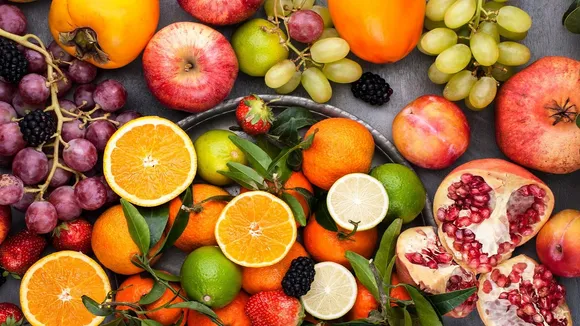 fruits
