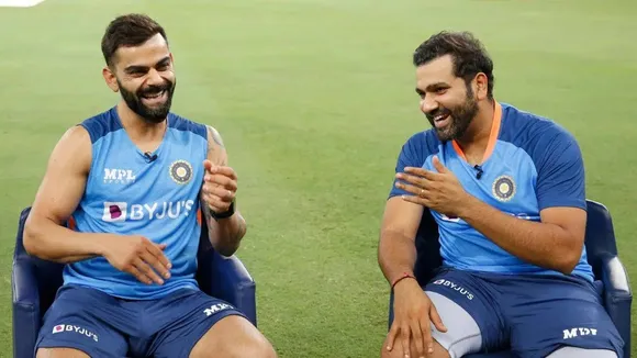 Virat Kohli and Rohit Sharma Education