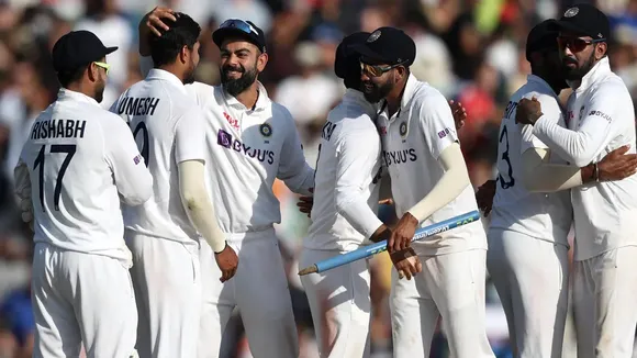 Team India Schedule