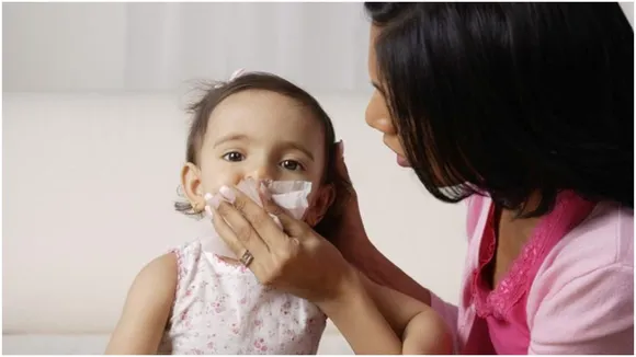 Child Cold Treatment