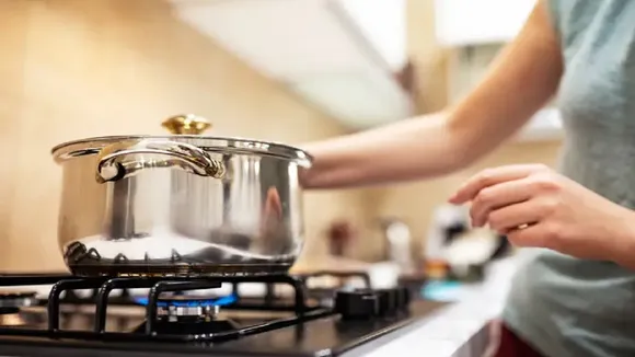 Gas Stove