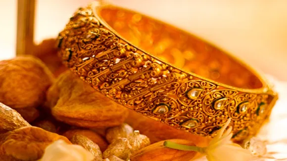 Gold price today