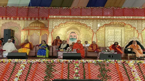Sadhvi Ritambhara