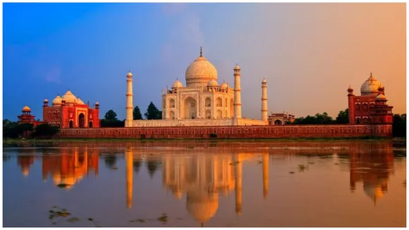 TAJ MAHAL
