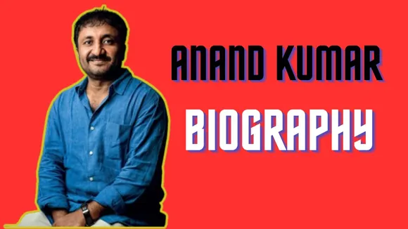 Anand Kumar