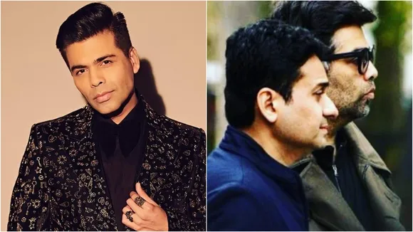 Karan Johar Instagram