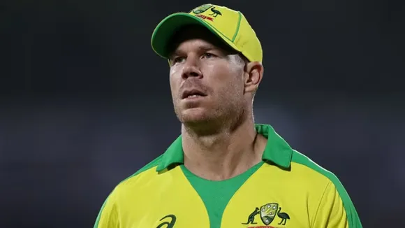 David Warner announces retirement from ODI