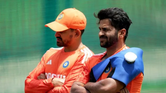 Shardul Thakur Fitness Update
