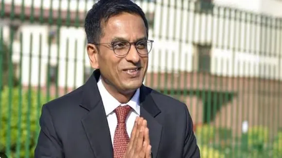 CJI DY Chandrachud