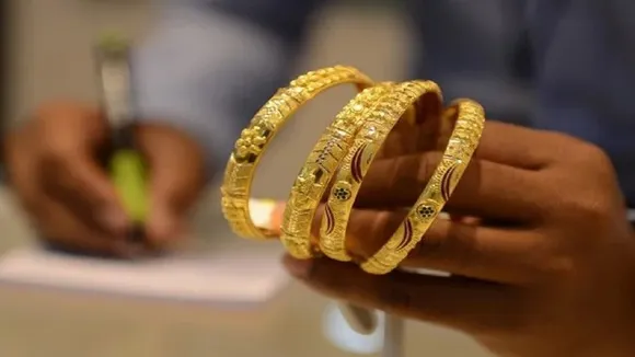 Gold Price