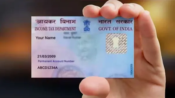 How To Apply Lost PAN Card
