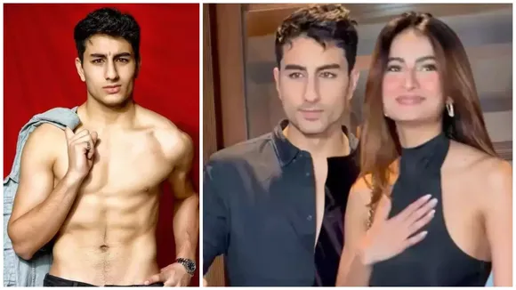 ibrahim ali khan palak tiwari