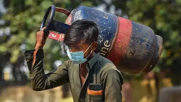 LPG Cylinder