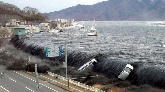 Tsunami
