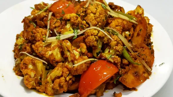 Aloo Gobhi Ki Sabji