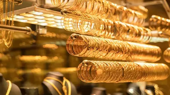 Gold Price Today