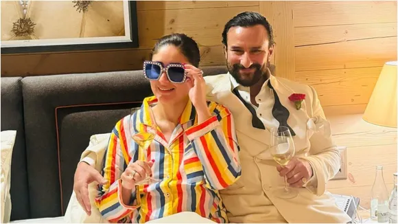 Kareena Kapoor Khan New Year
