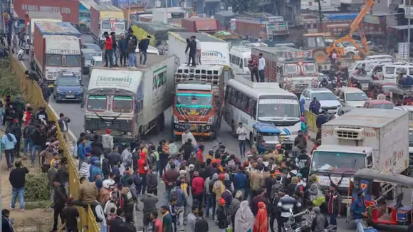 Truck_Driver_Strike