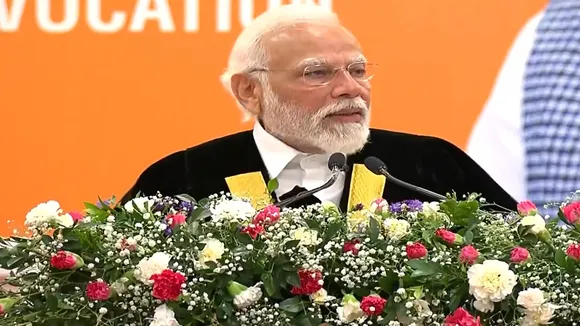 PM Modi