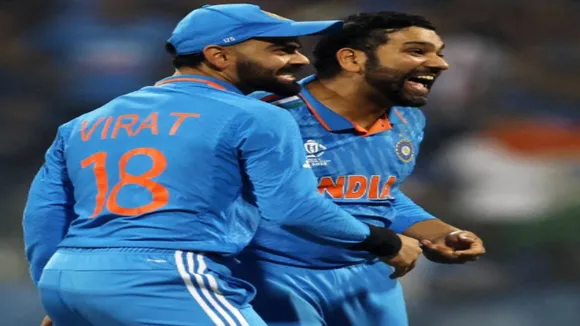 Rohit Sharma Virat Kohli T20 World Cup 2024