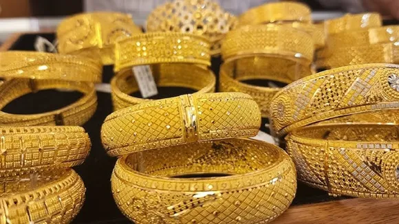 Gold Price Today